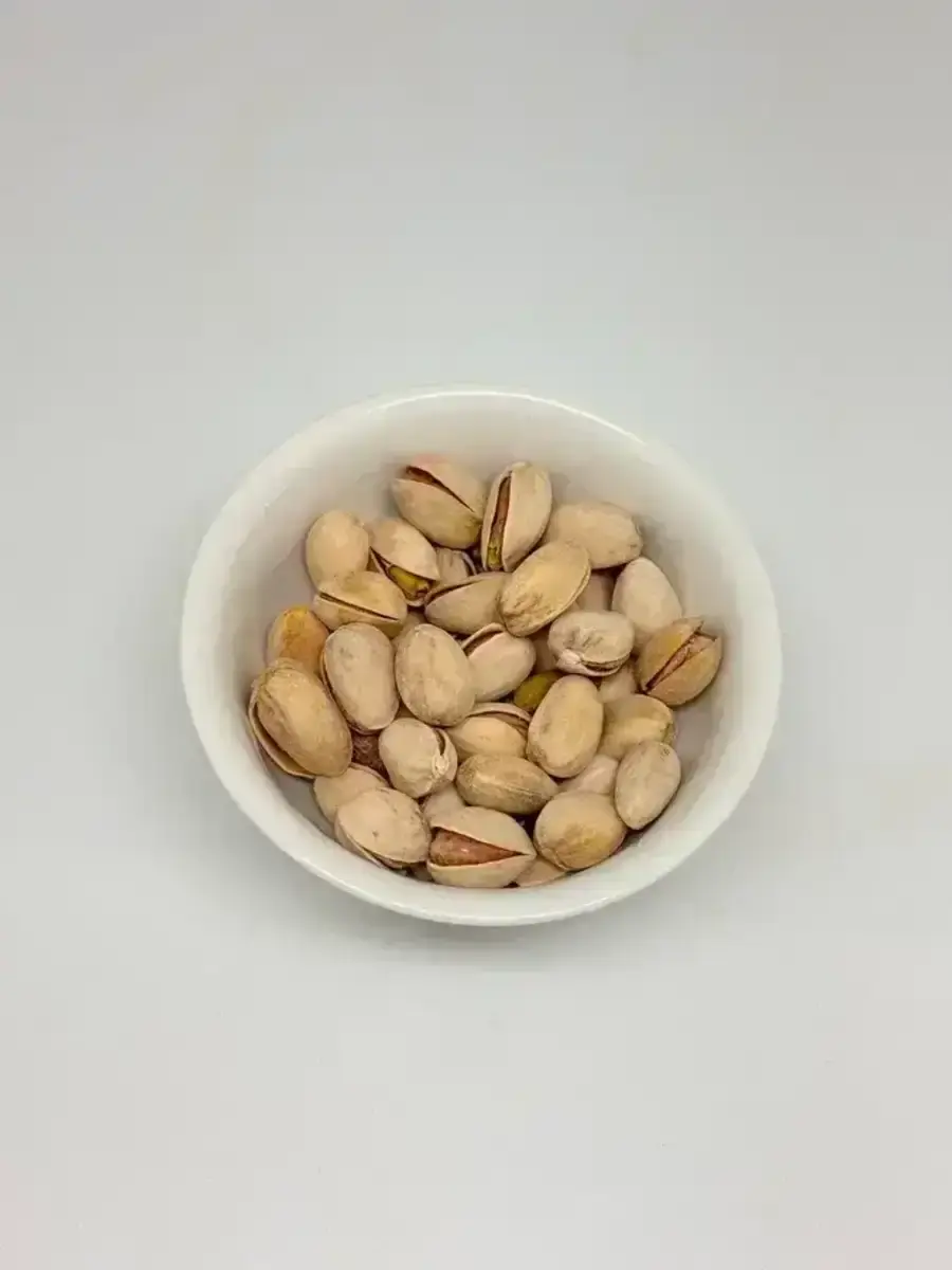 Фисташки соленые, 50г