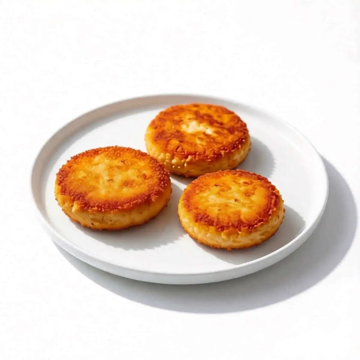 Битки куриные с сыром "Моцарелла"