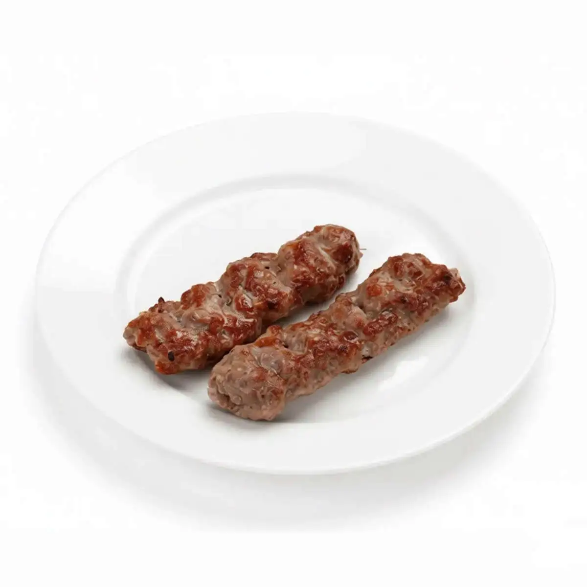 Люля- кебаб из свинины