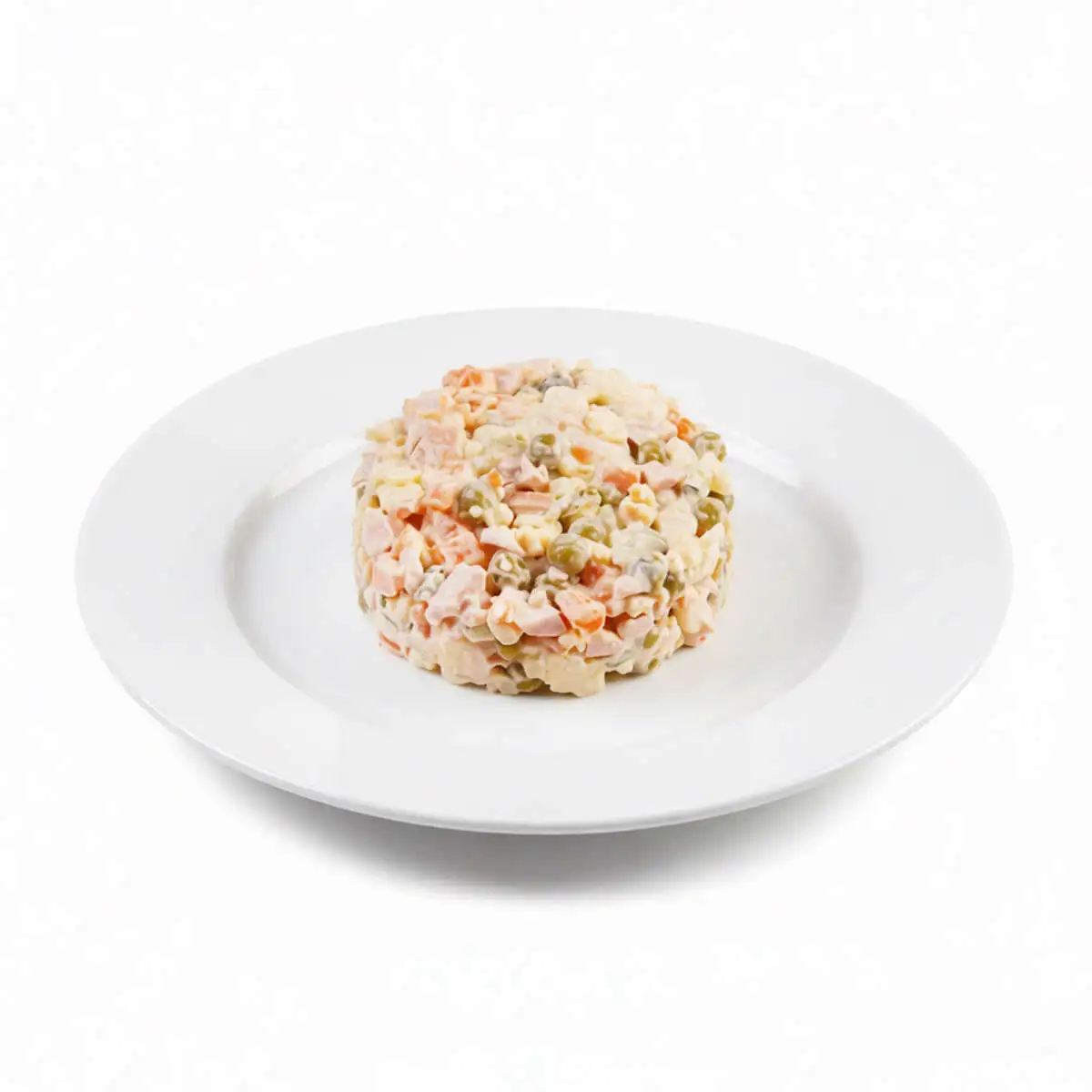 Салат “Оливье”