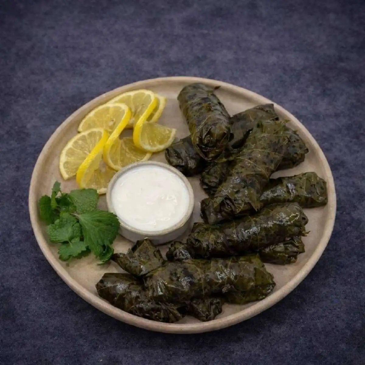 Долма из говядины