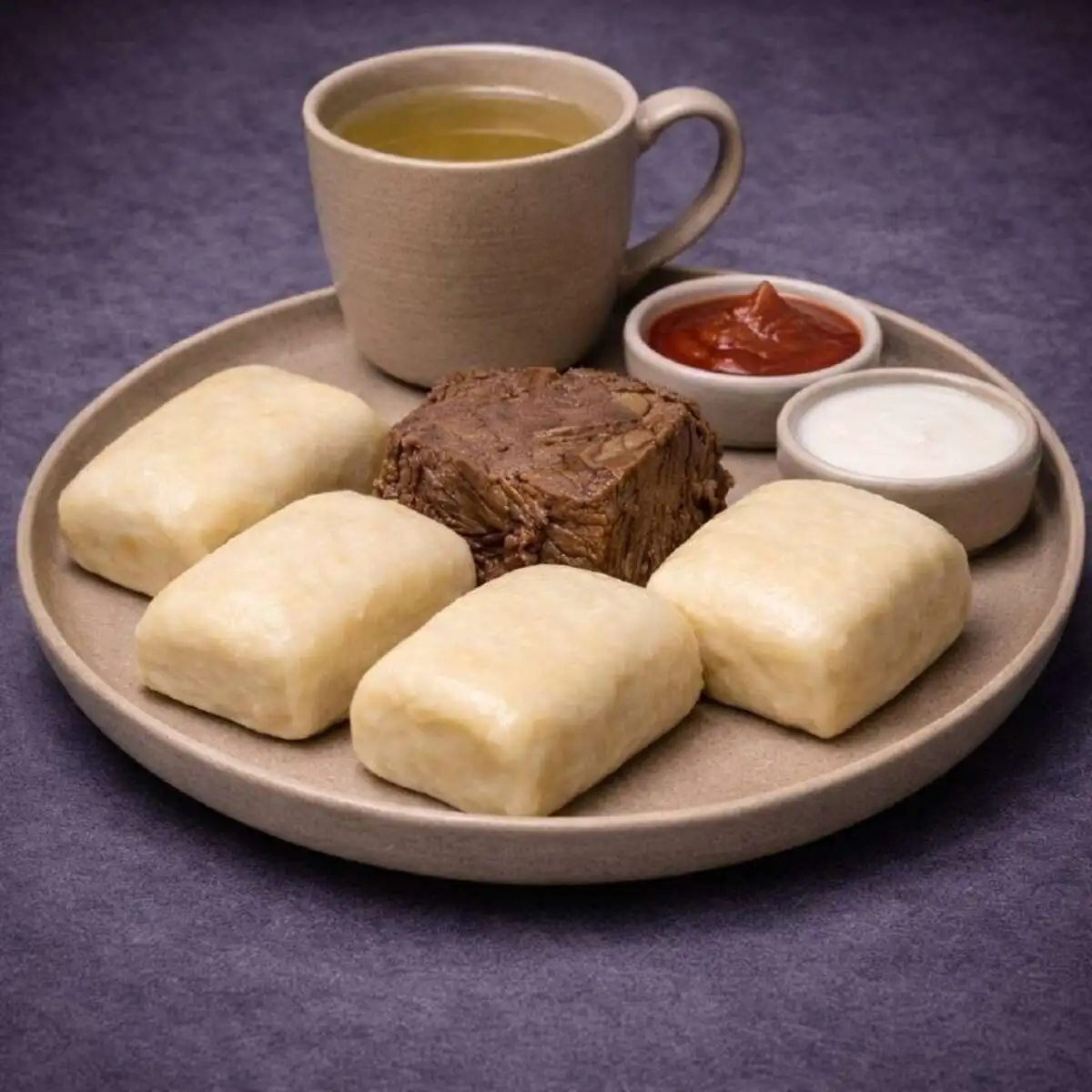 Аварский хинкал