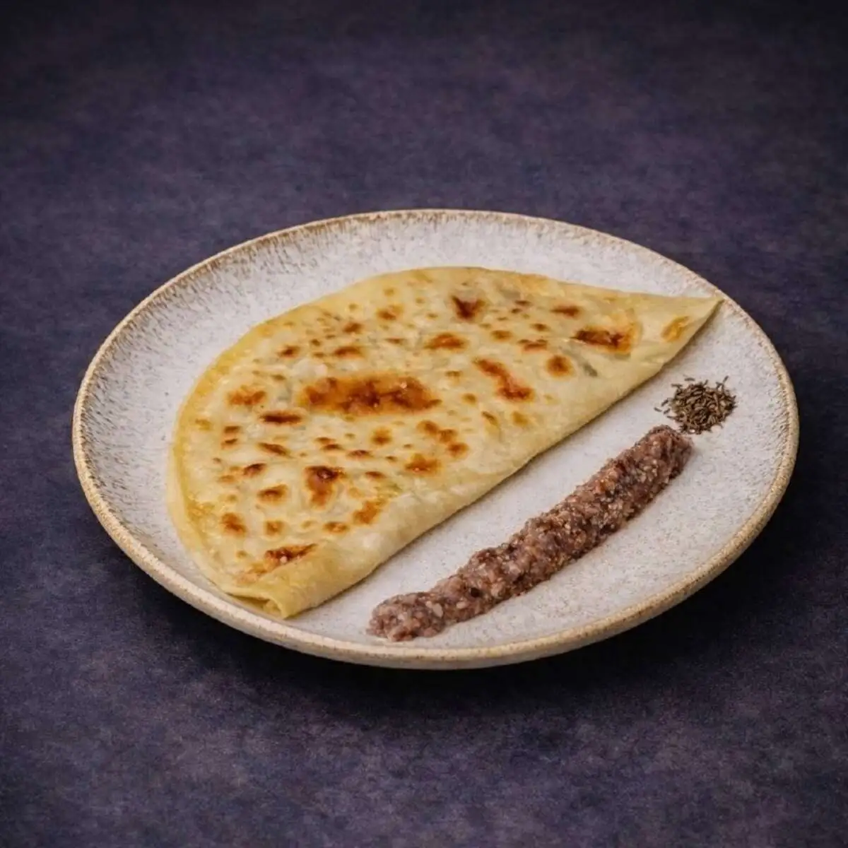 Тонкое чуду с говядиной 