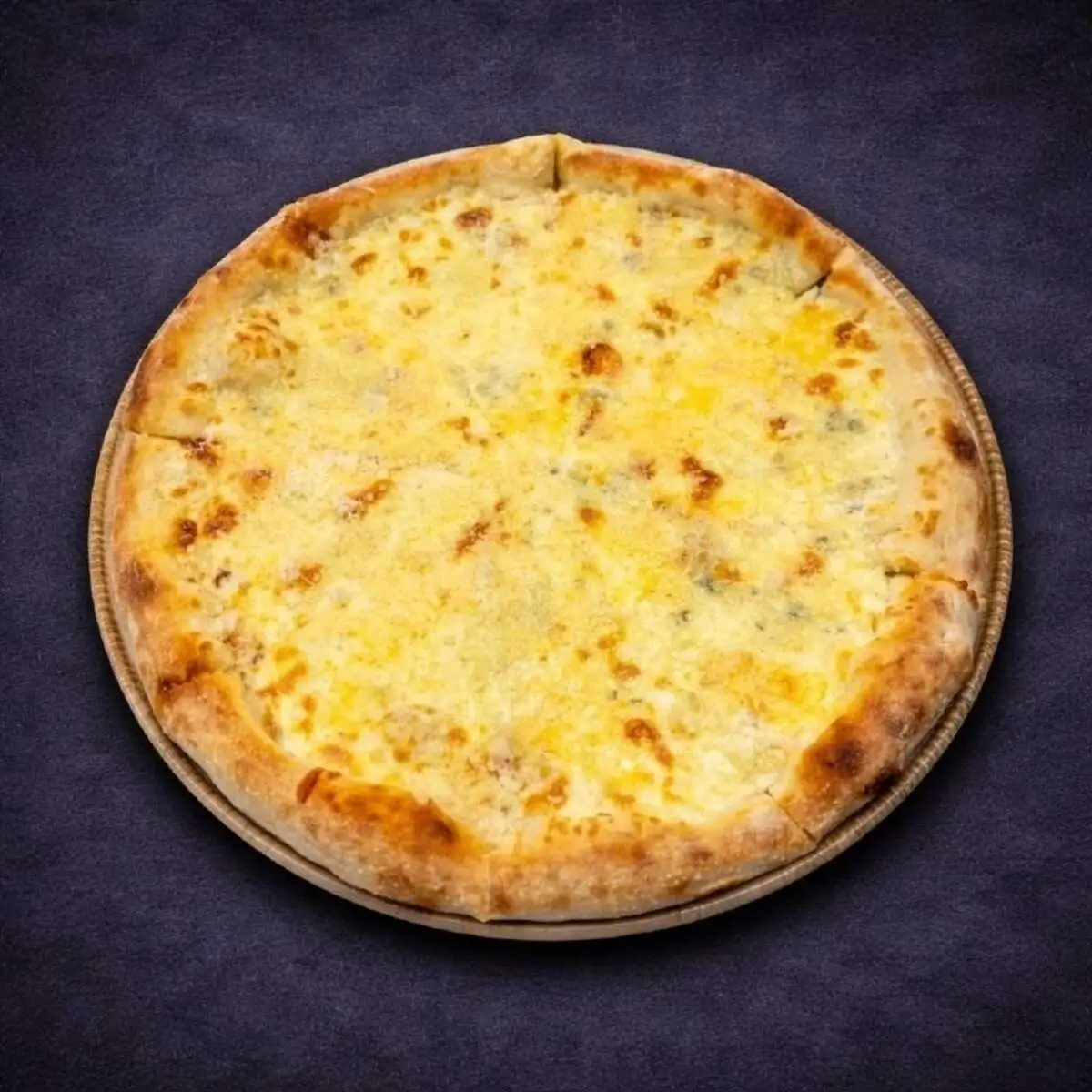 Пицца 4 сыра