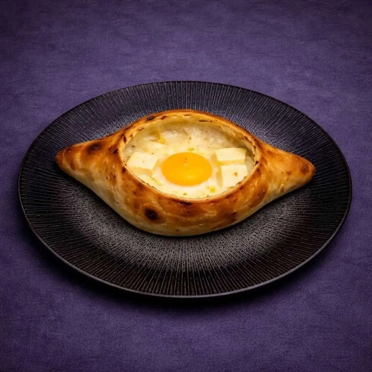 Хачапури по-аджарски