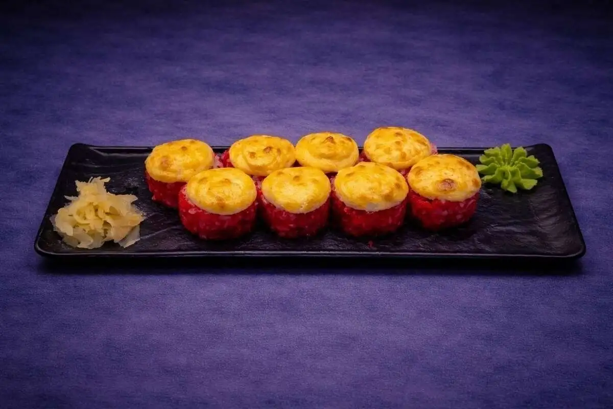 Запеченная "Калифорния"