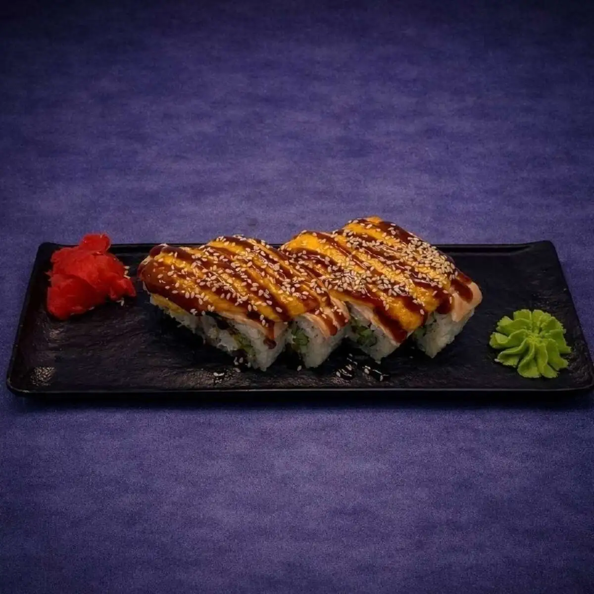 Запеченный "Император" 