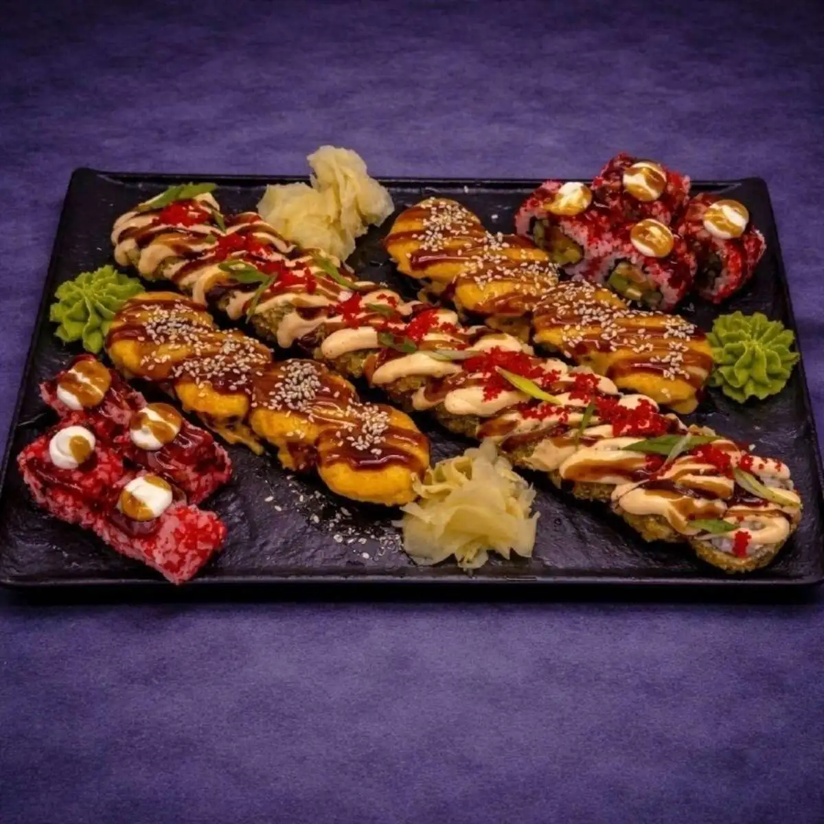 Сет "Триумф вкуса" 24шт.- 810 гр 