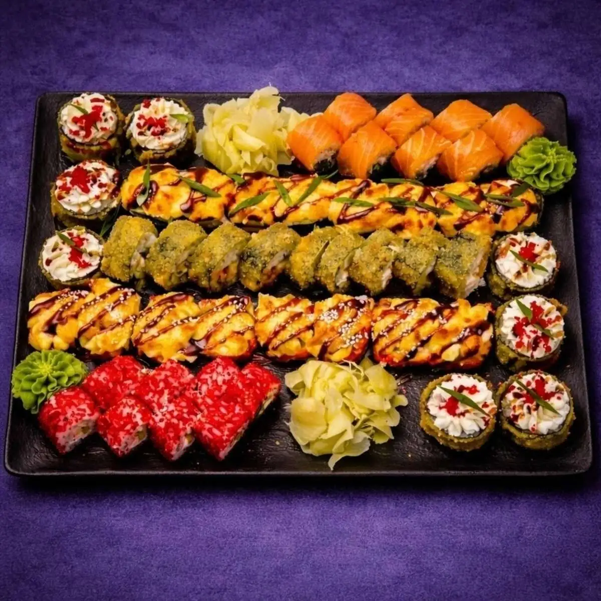 Сет "Шесть чудес" 48шт.- 1630 гр