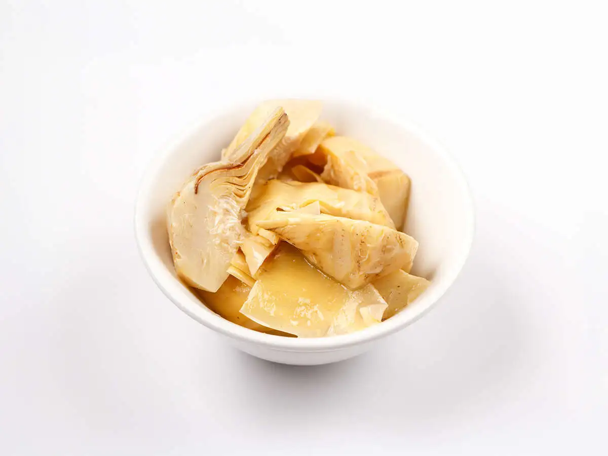 Маринованные артишоки