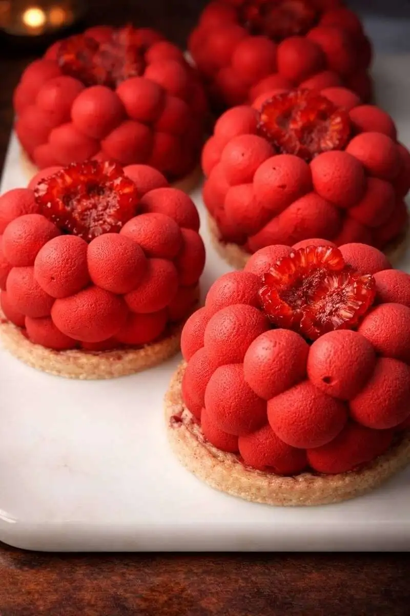 Пирожное Малина