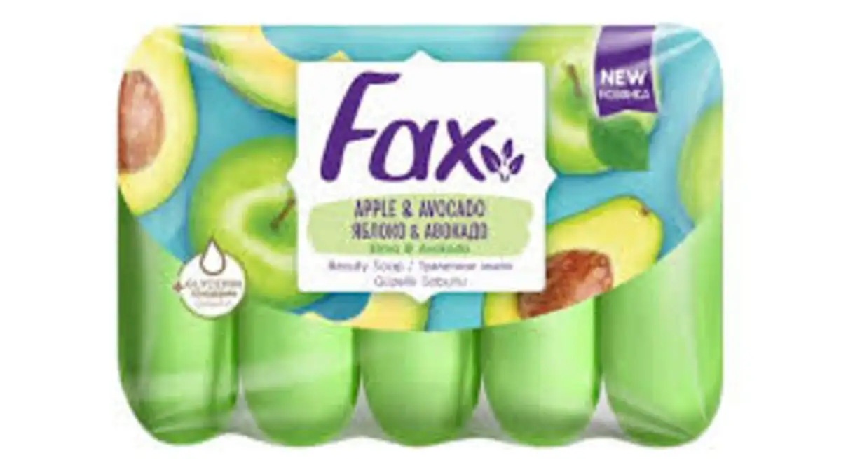 FAX 3 SABUN ALMA-AVAKADO 100 QR