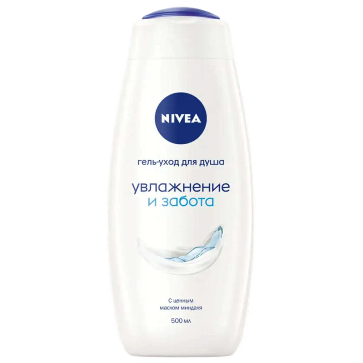 DUSH GELI NIVEA 500ML UVLAJ I ZABOTA 80758