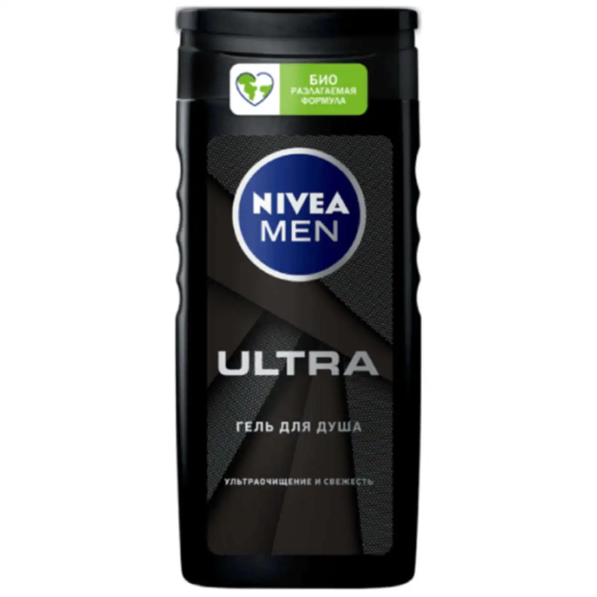 DUSH GELI NIVEA 250ML MEN ULTRA 5124