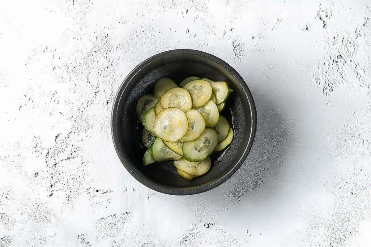 Огурцы бурбонные