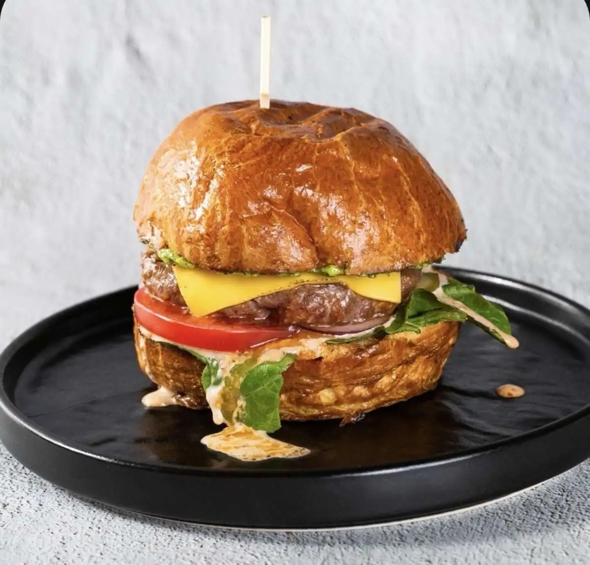 Бургер Проще простого