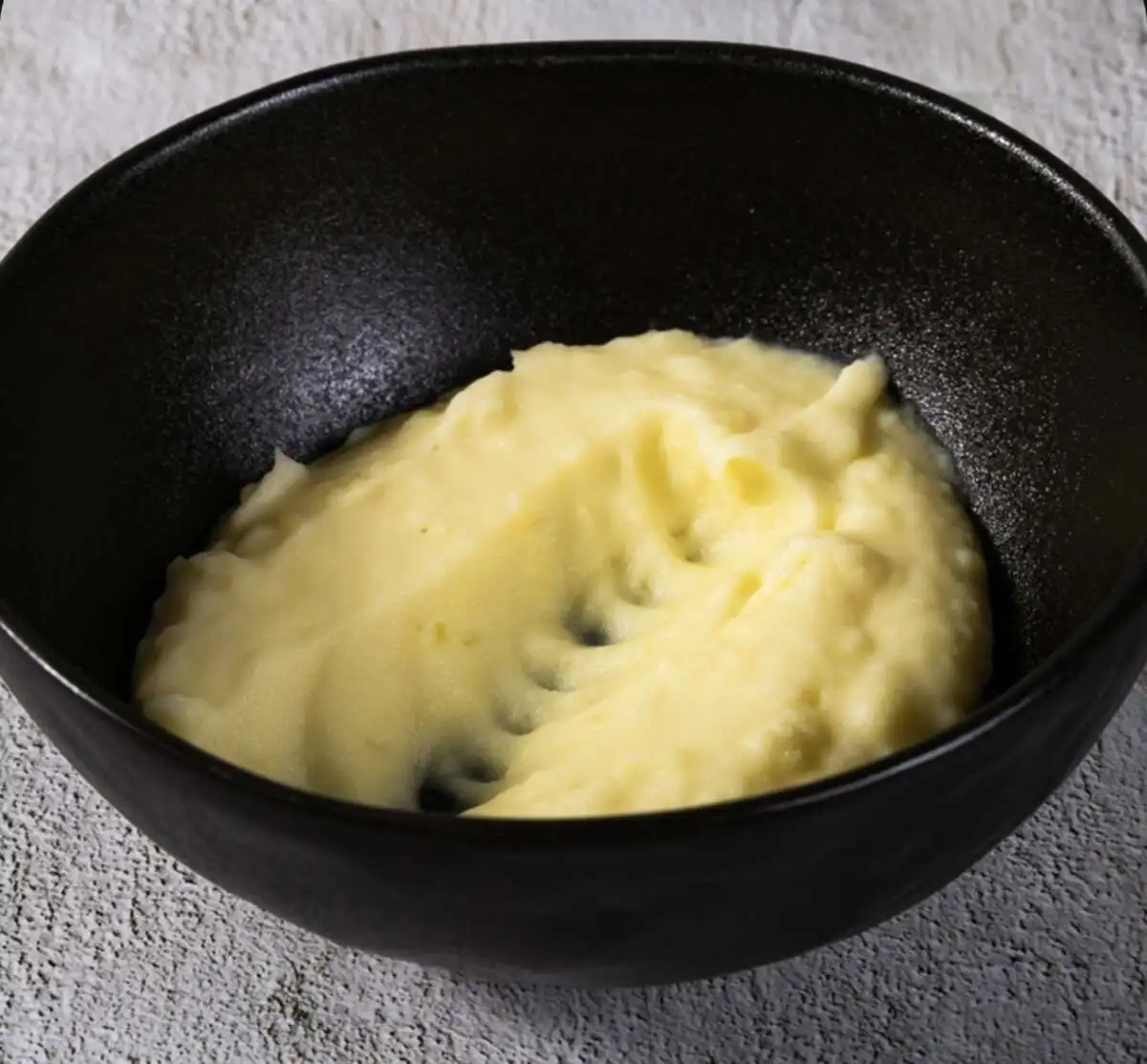 Картофельное пюре