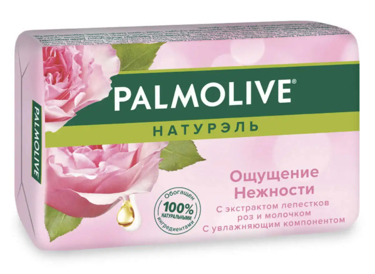 SABUN PALMOLIVE NEJNOST ROZA MOLOCKO 150 QR