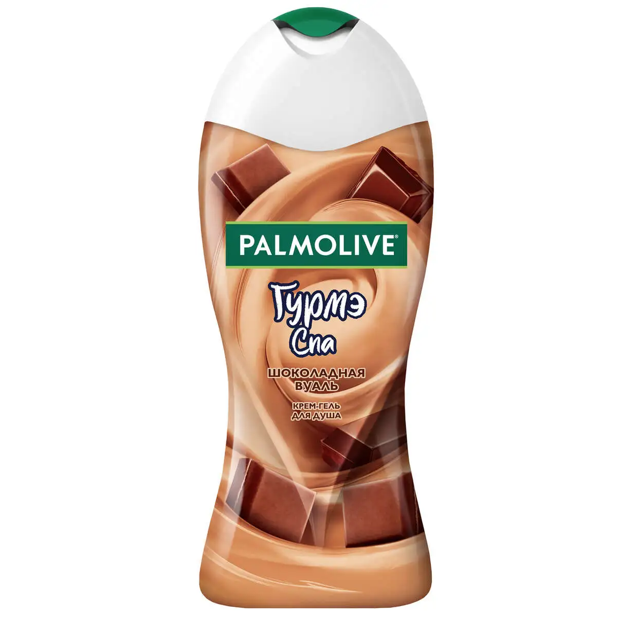 DUSH GEL PALMOLIVE QURME SPA 250ML SHOKO VUAL 9024