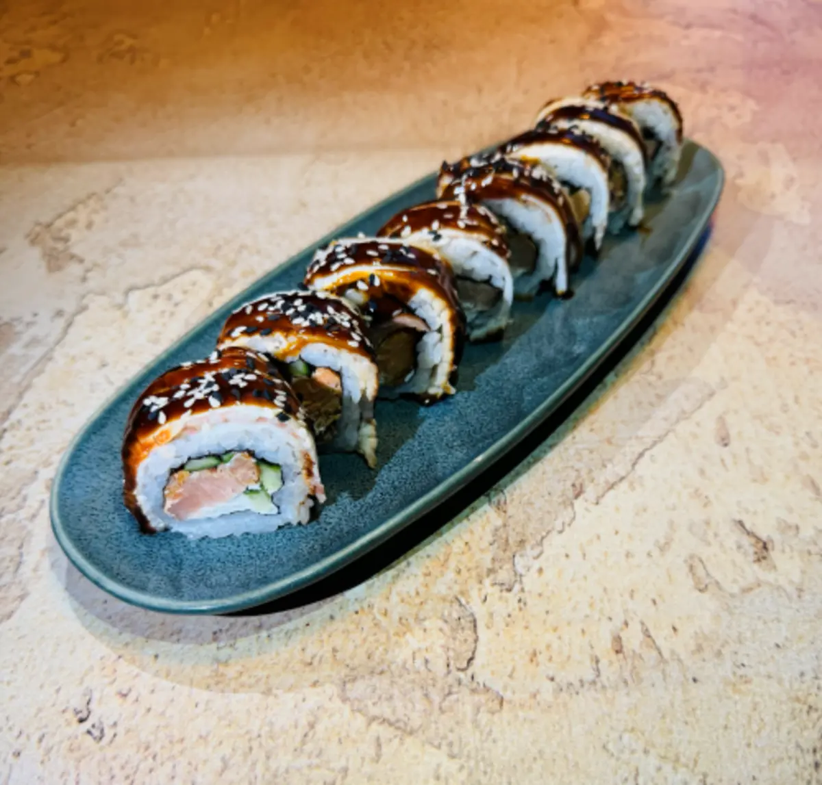 Ролл Аляска 