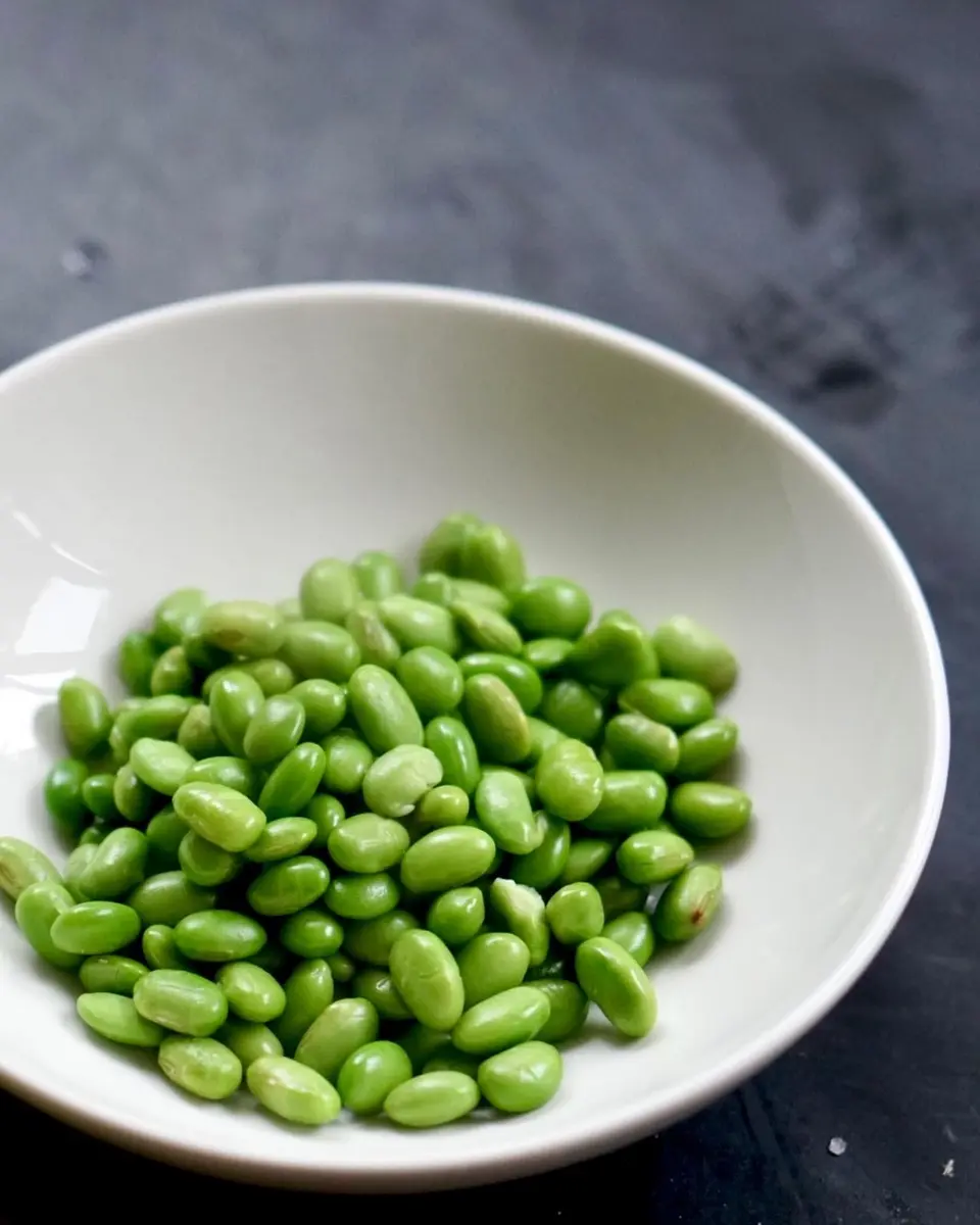 Бобы Эдамаме 500гр