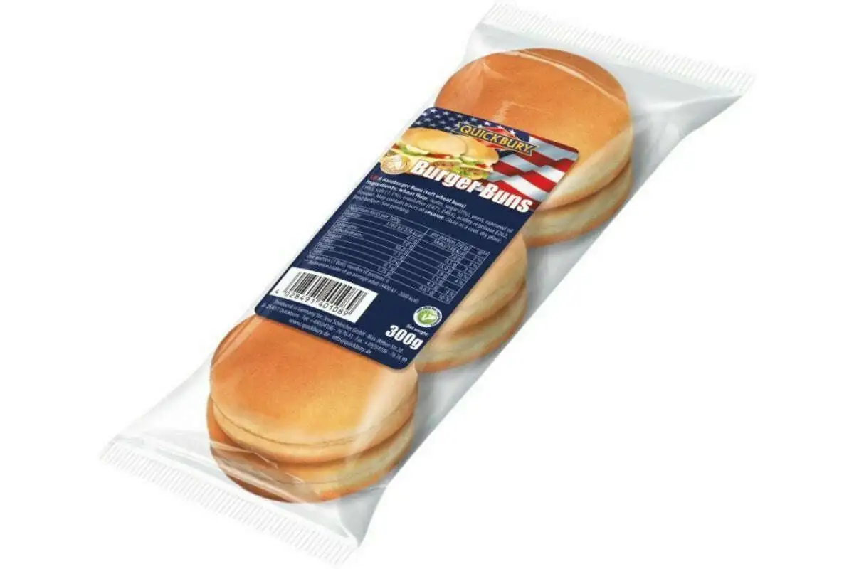 BURGER QUICKBURY 6LI