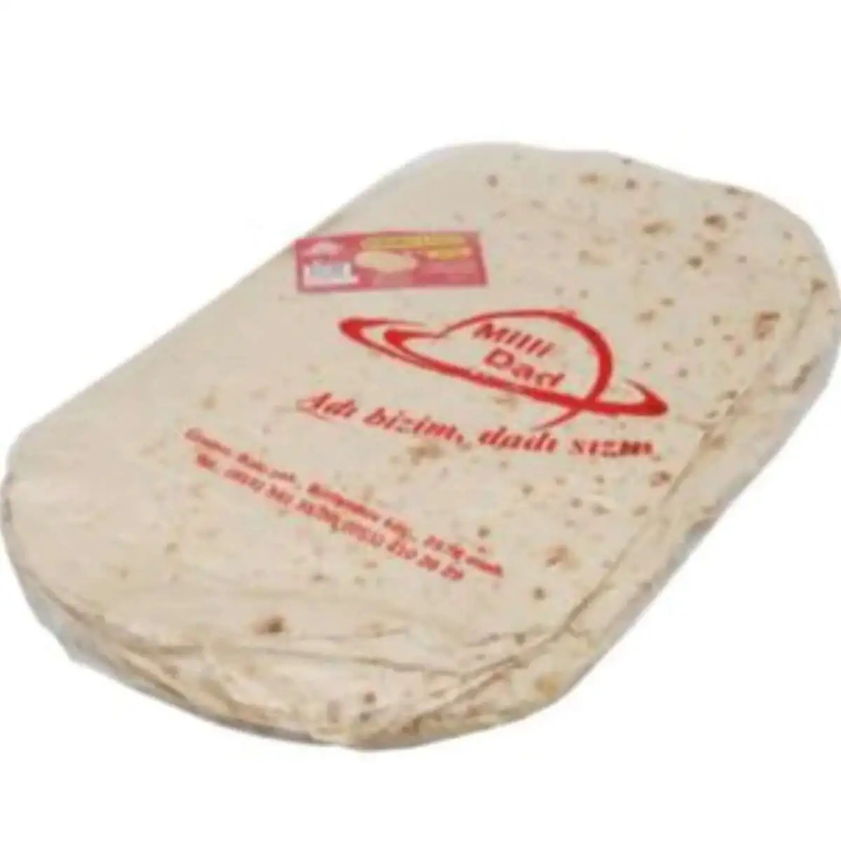 MILLI DAD SAC LAVASI 10 ED