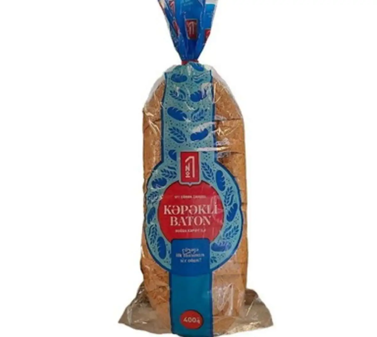 COREK N1 KEPEKLI BATON 400GR 5886