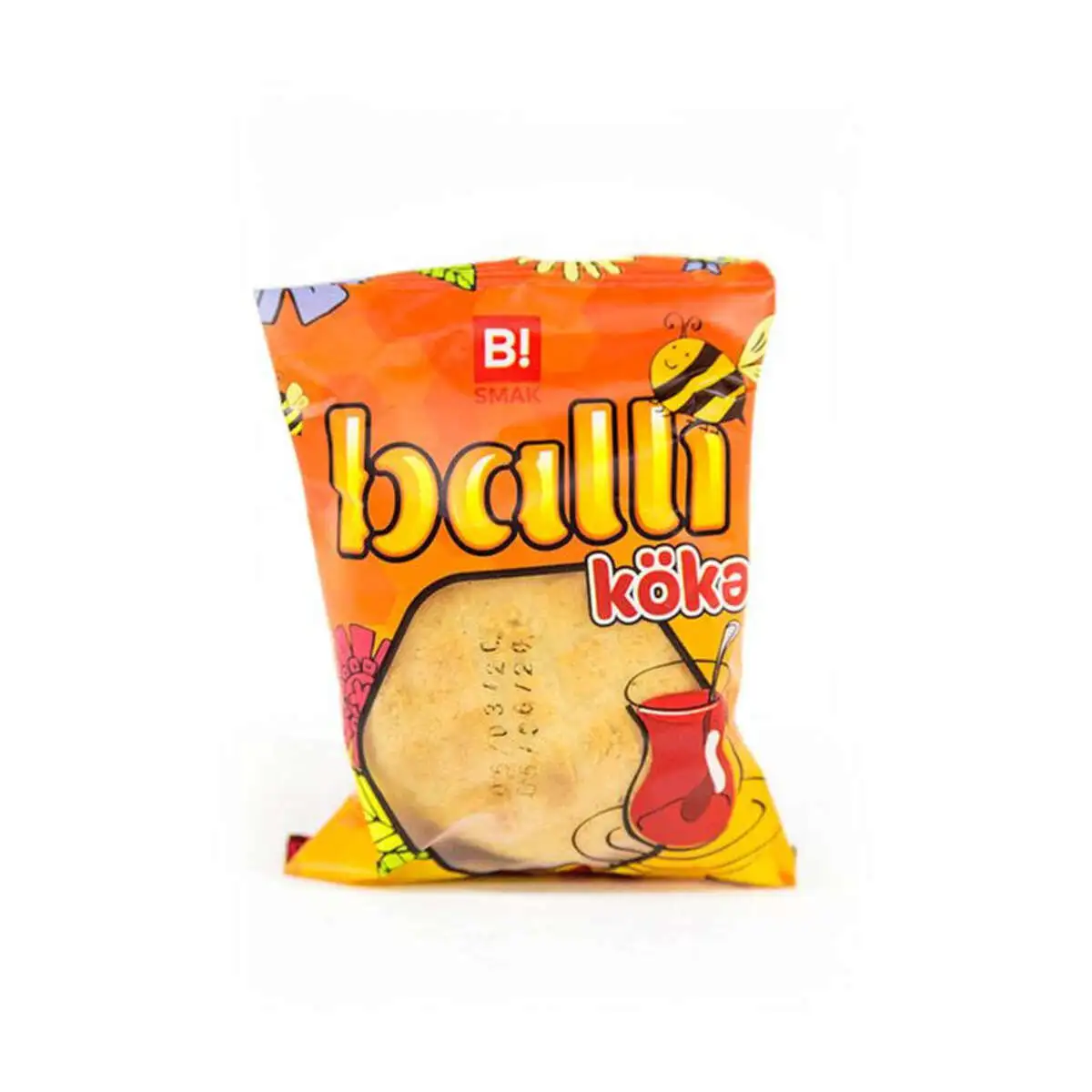 KOKE BISMAK BALLI 75GR 0817