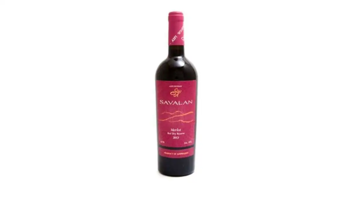 CAXIR CHABIANT Red Dry 0,7 LT