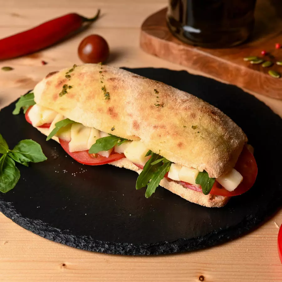 Панини Куриная грудка 225 гр  С.