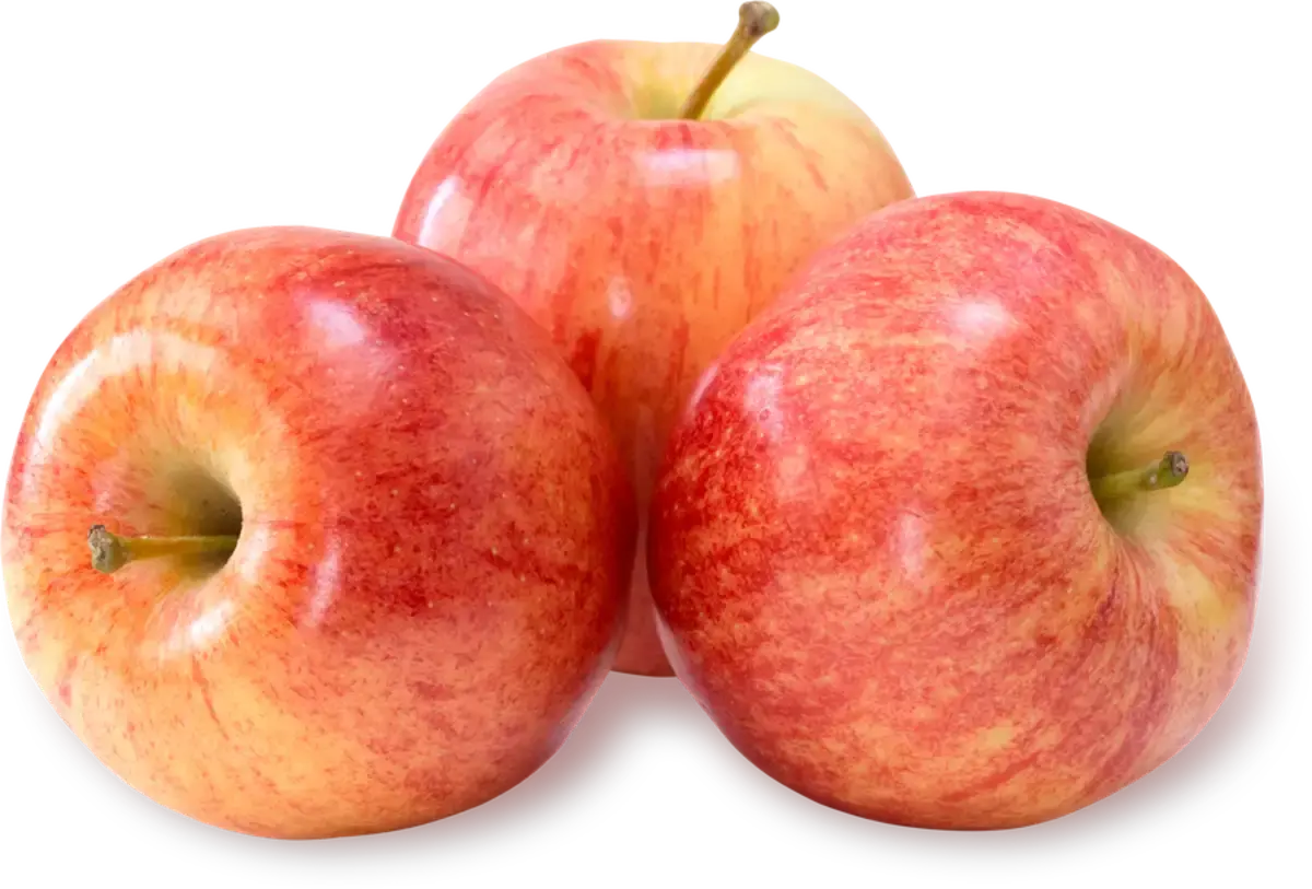 Яблоки Реал(красные)