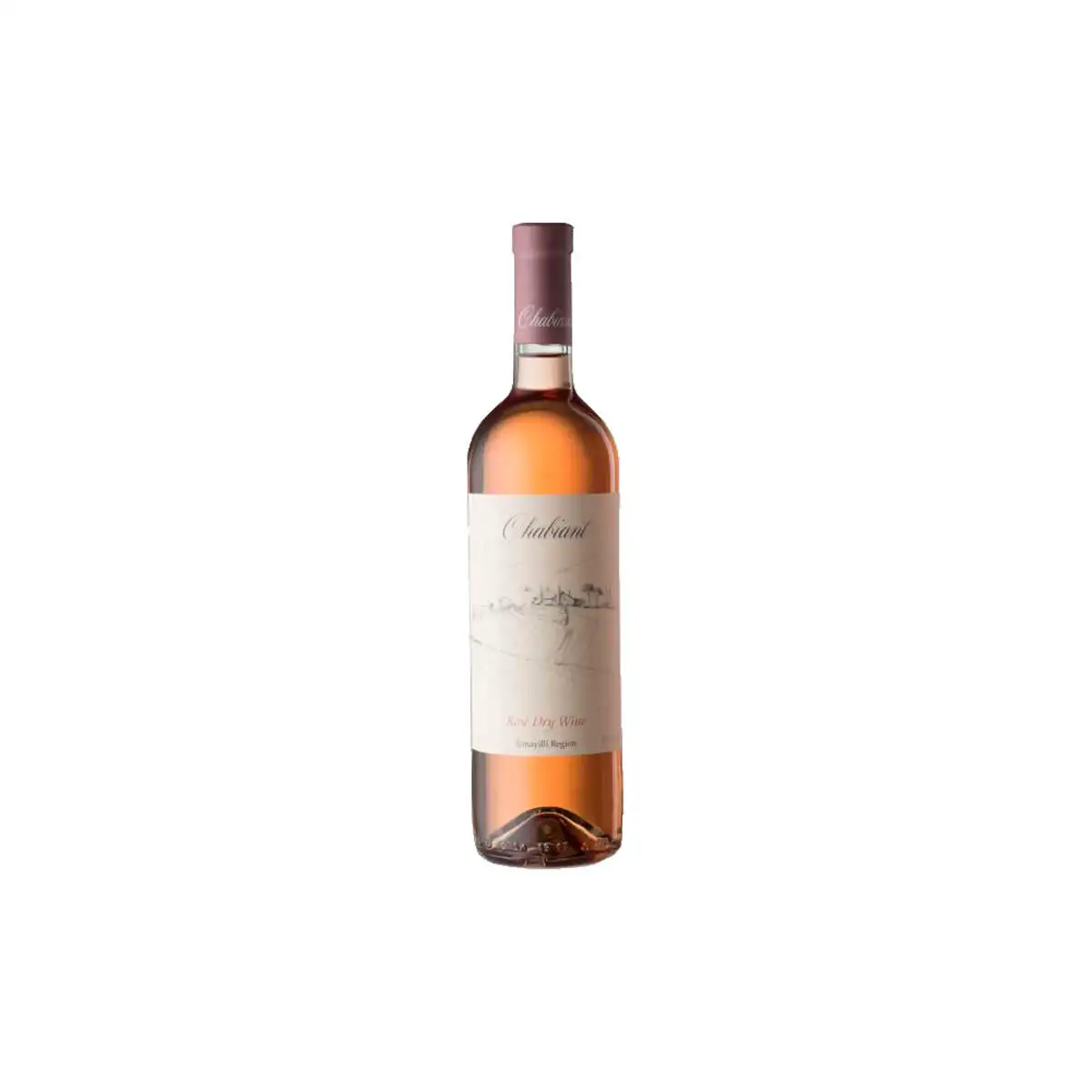 CAXIR CHABIANT ROSE MADRASA DRY 0,75 LT