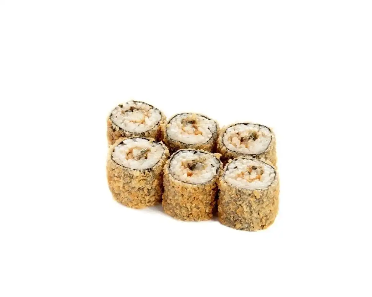 Горячий мини-ролл угор