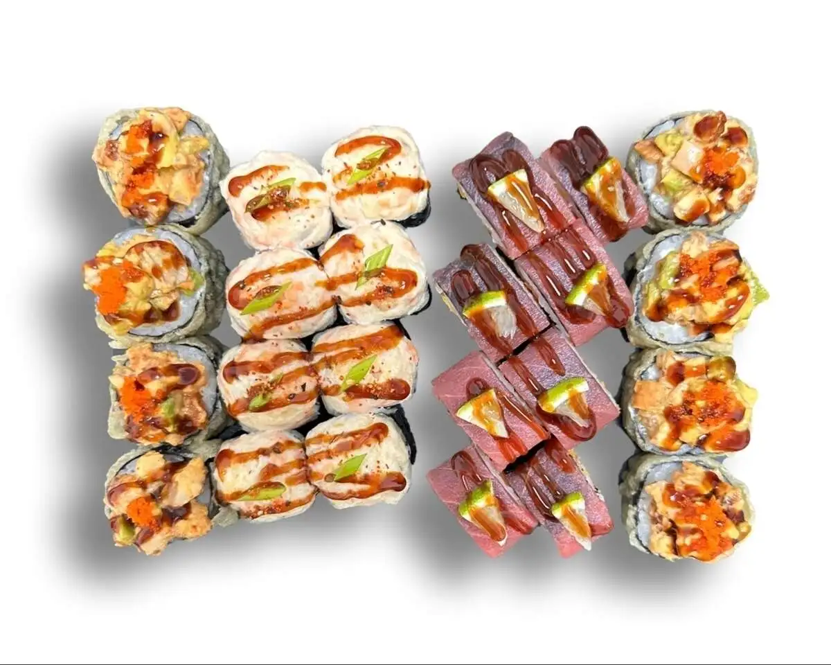 Премиум сет