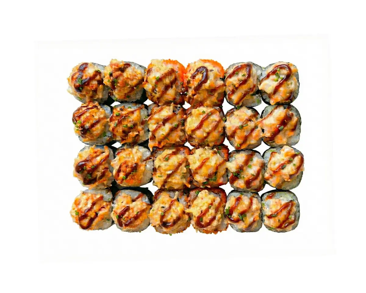 Запеченный премиум сет