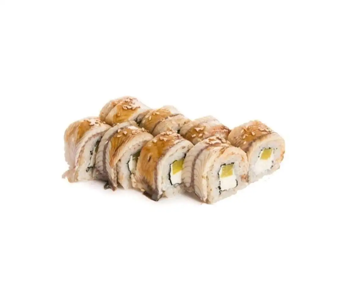 Унаги онигара