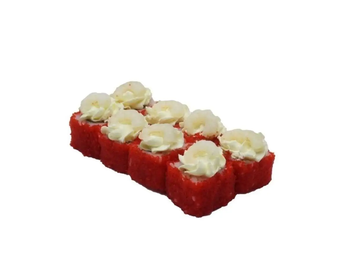 Сливочная креветка