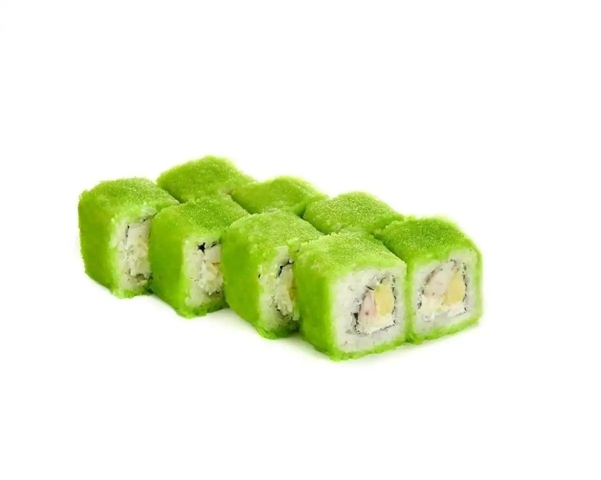 Калифорния с креветкой