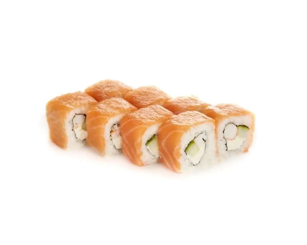 Филадельфия с креветкой