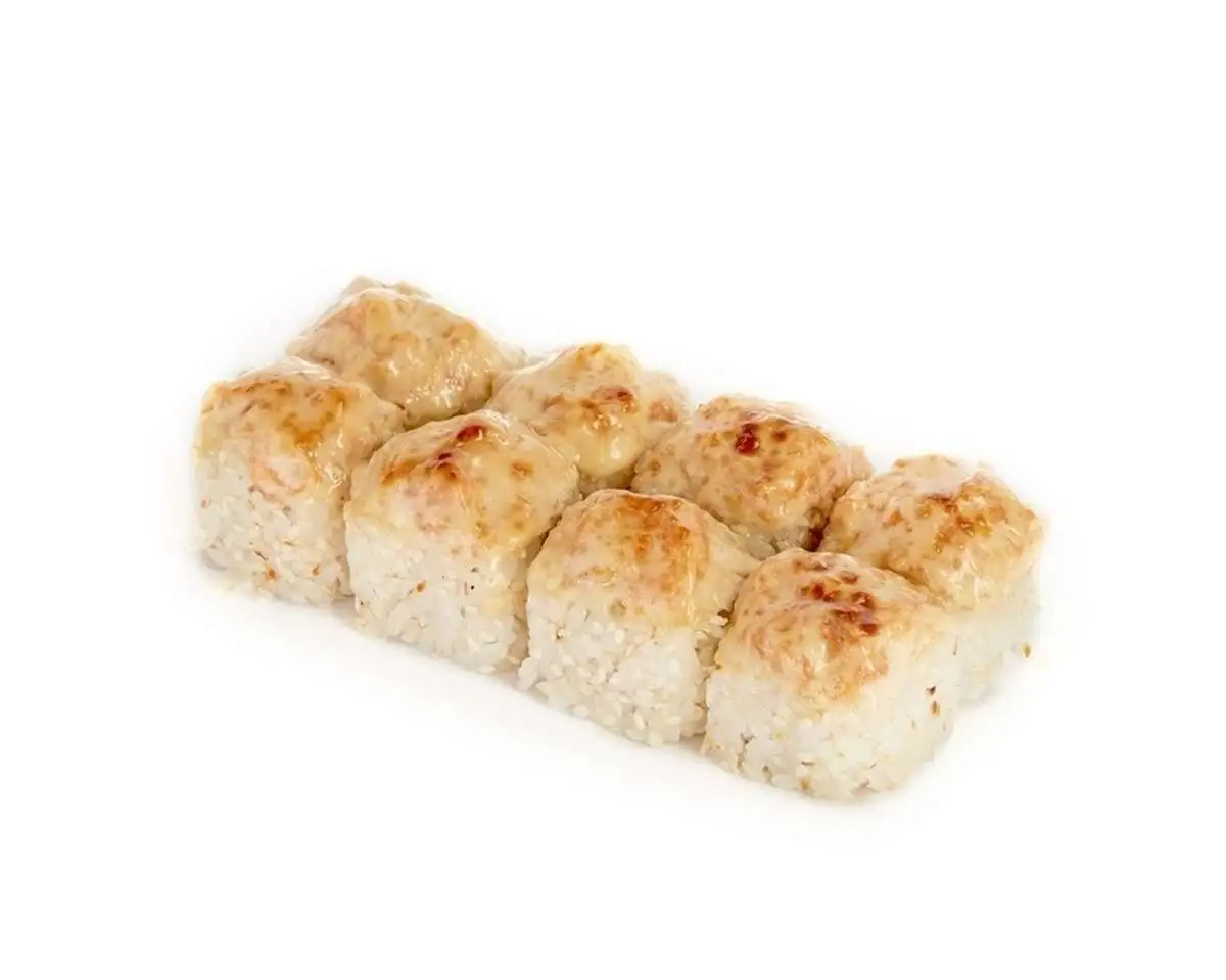 Запеченная филадельфия