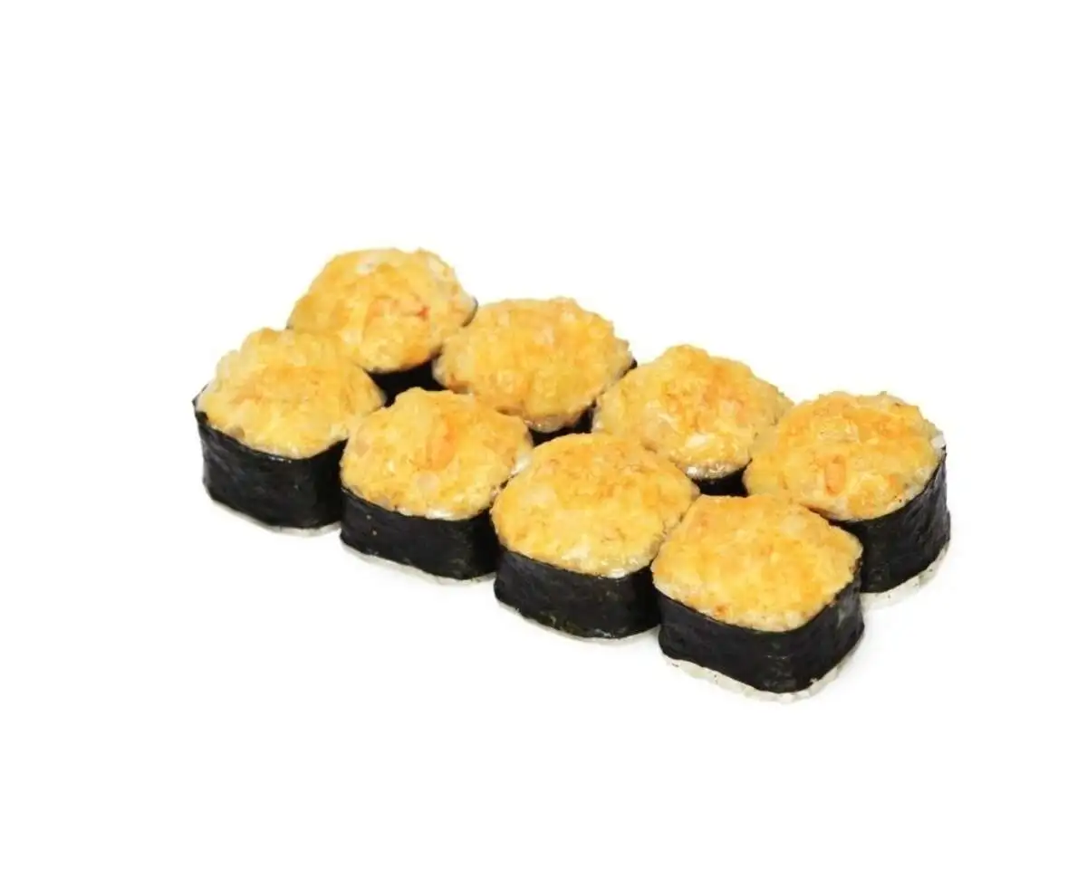 Запеченная креветка