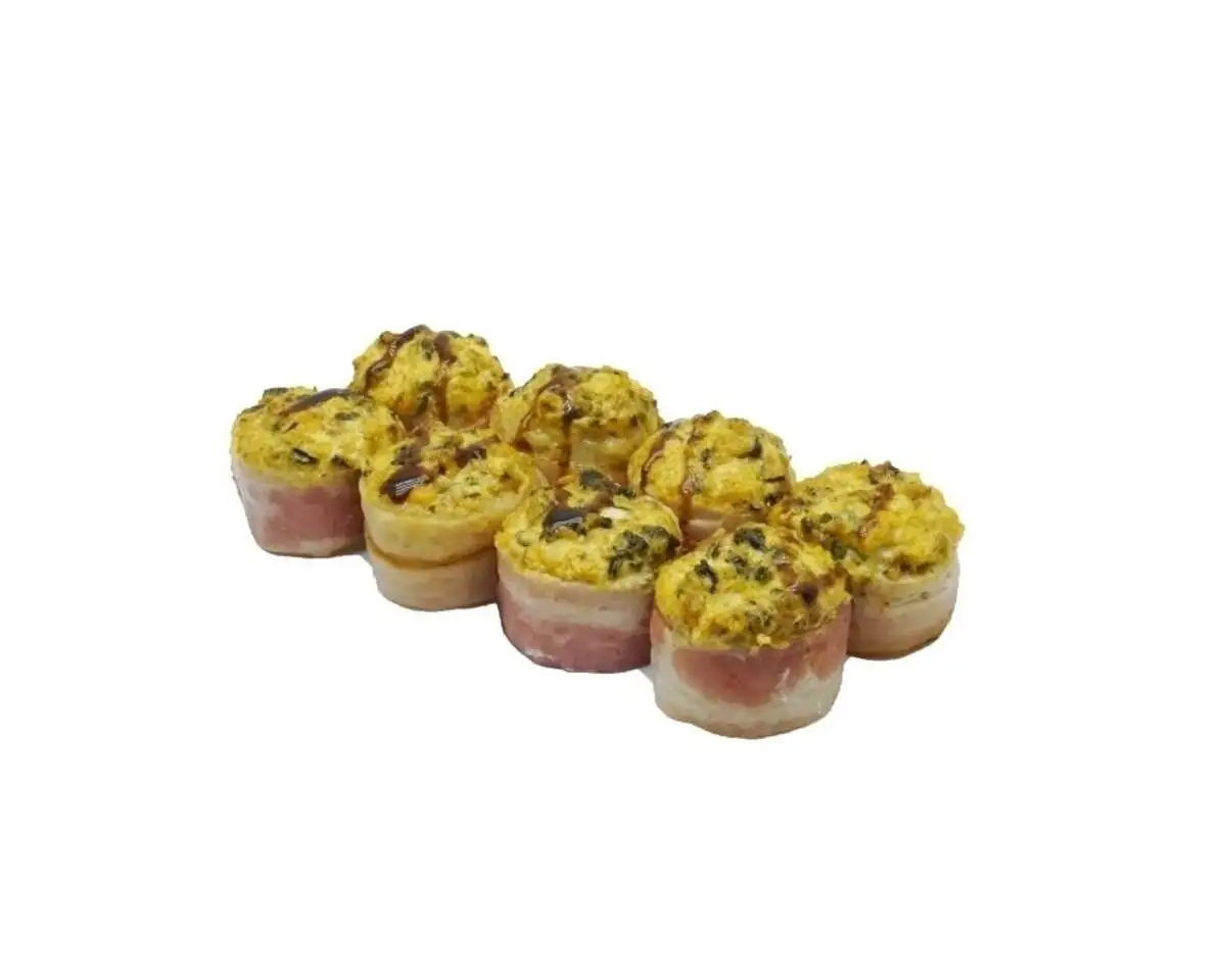 Запеченный бекон