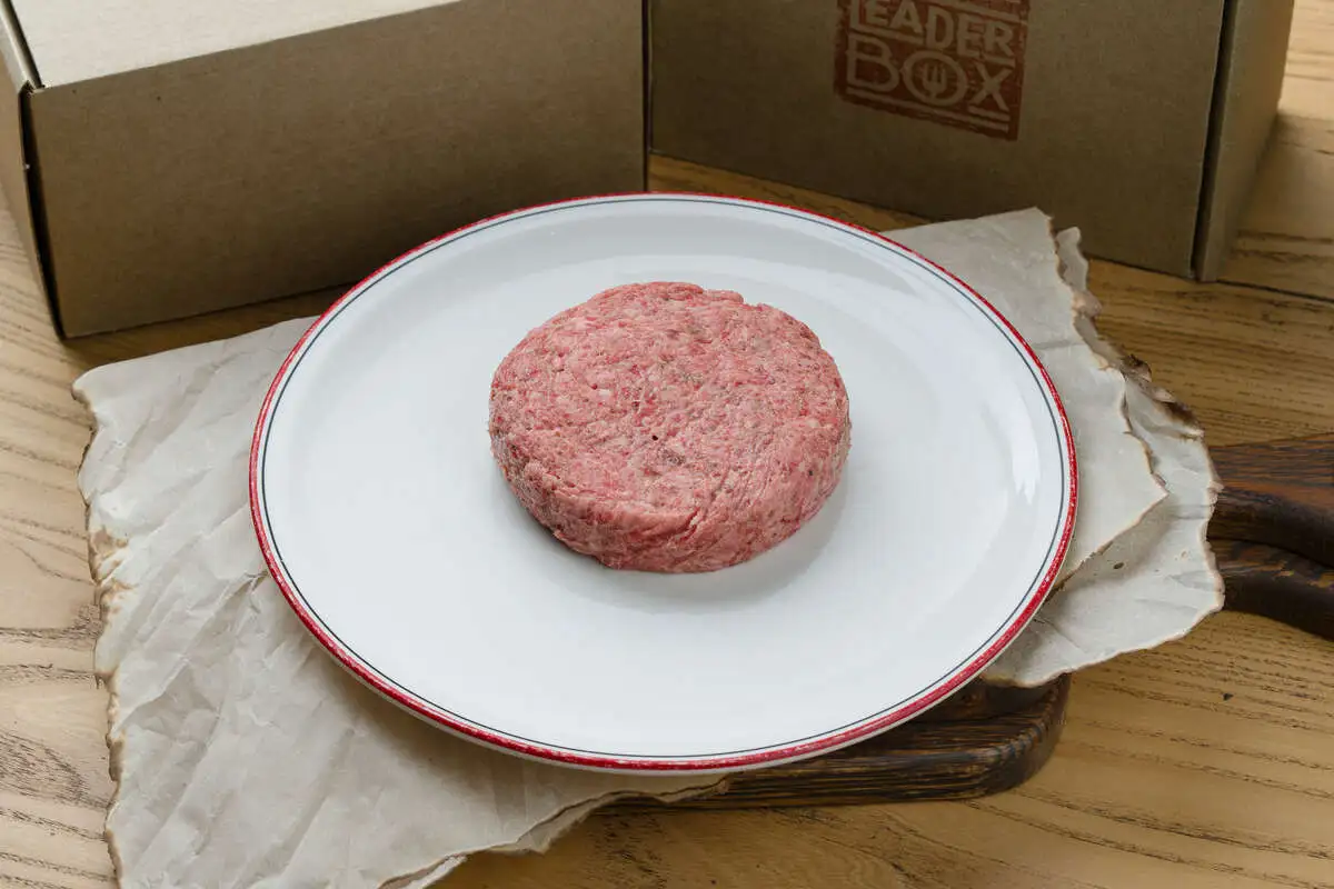 Фирменная котлета Разжигатели