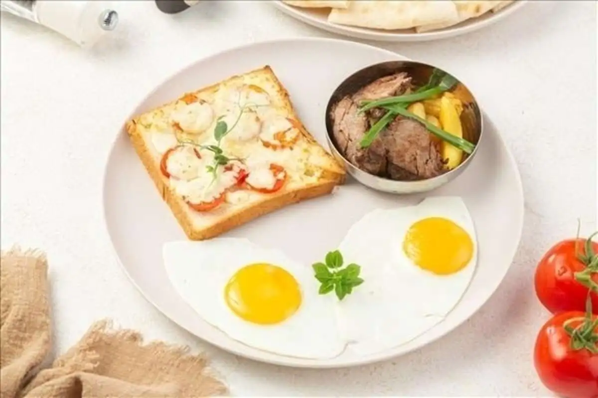 Каталонский завтрак