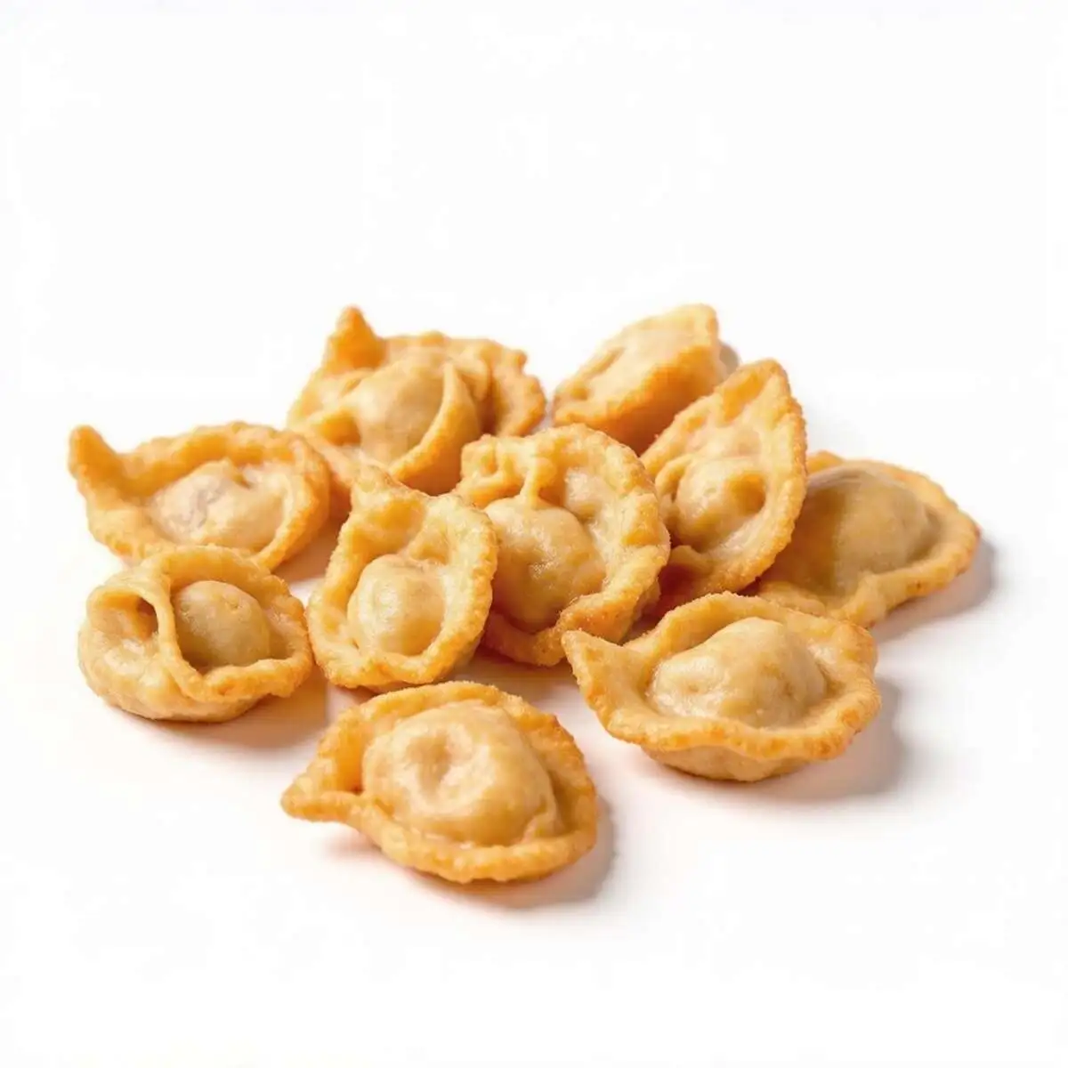 Пельмени фри