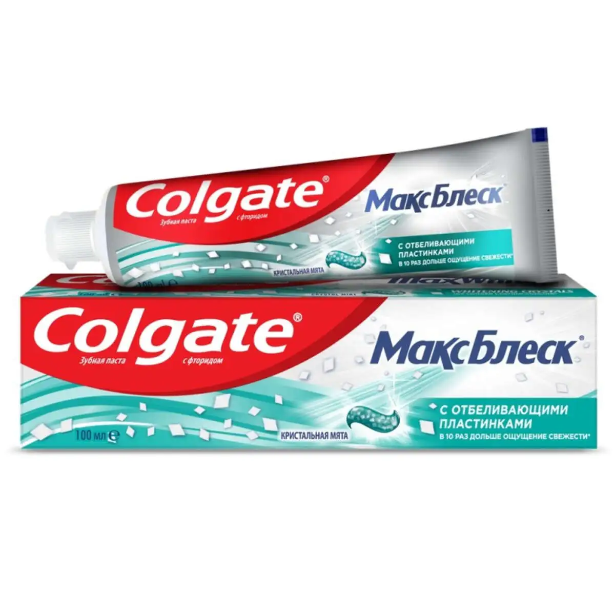 DISH PASTASI COLGATE 100ML MAX BLESK 5851
