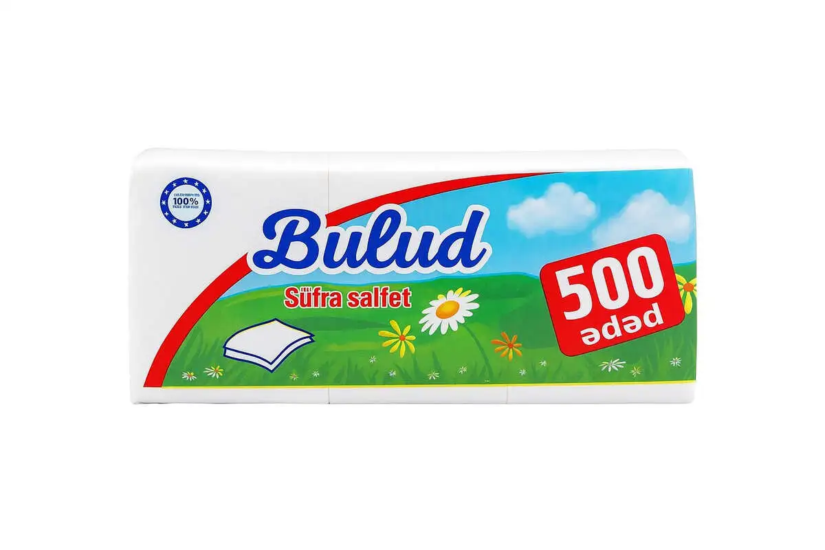 BULUD SUFRE SALFETI 500 EDEDLI