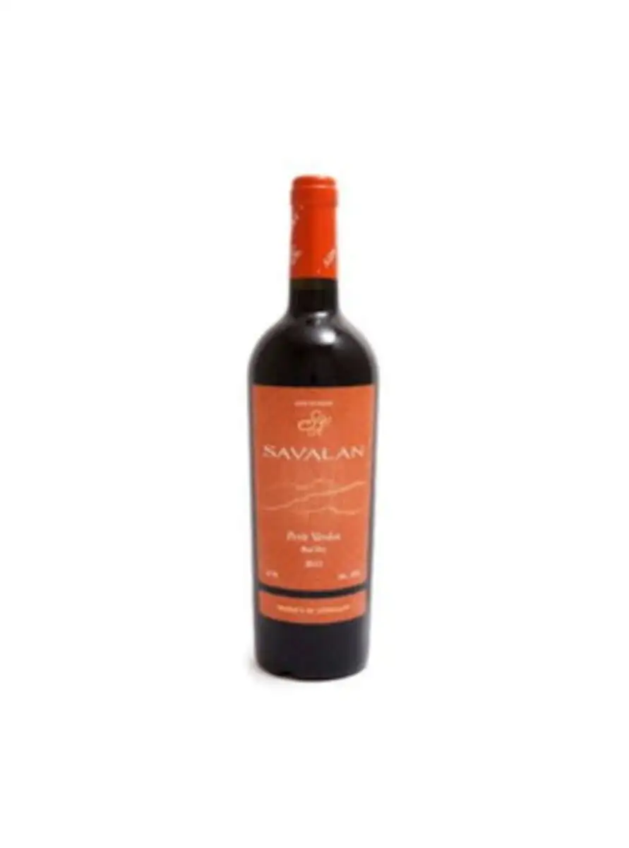 CAXIR SAVALAN PETIT VERDOT 0.75 LT