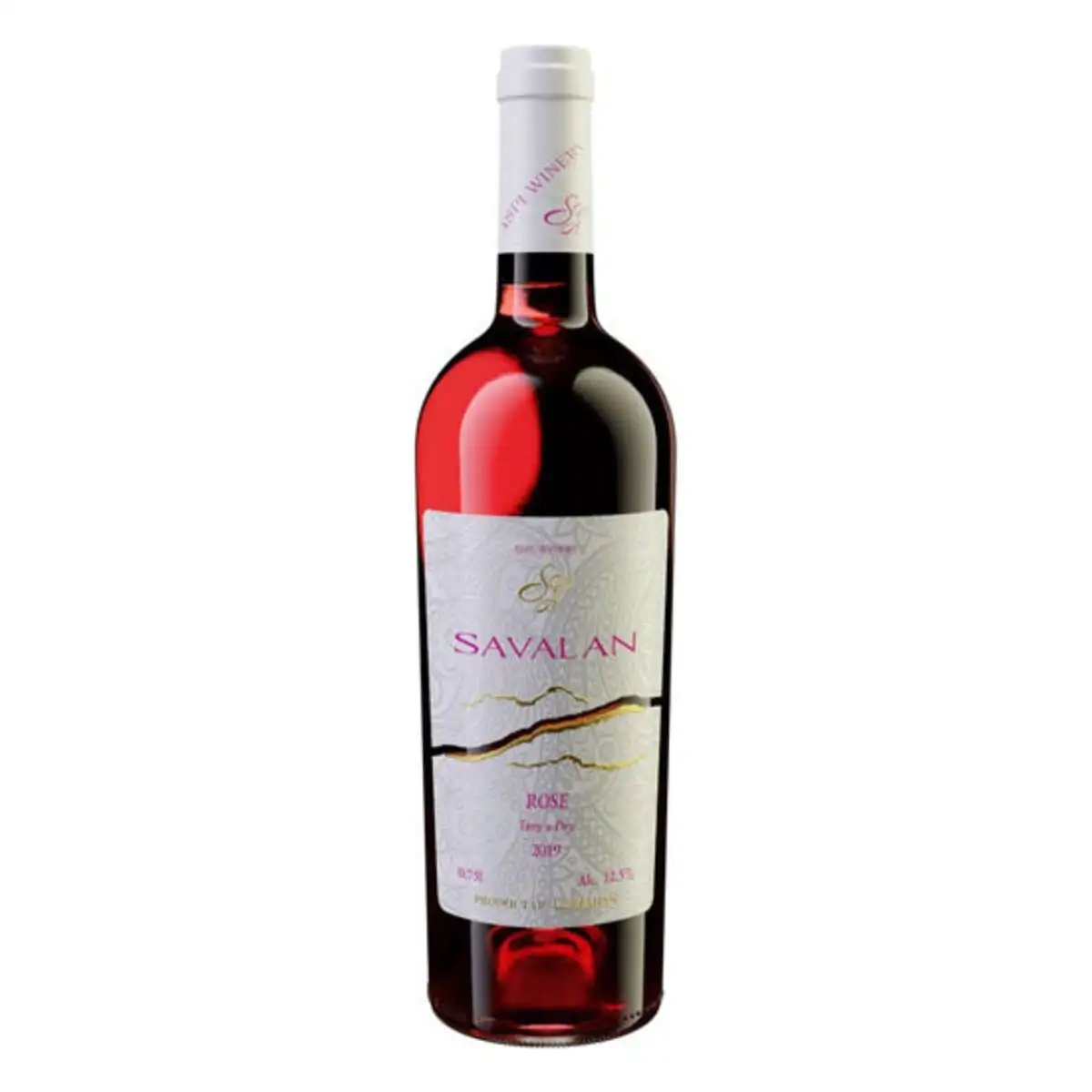 CAXIR SAVALAN ROSE 0.75 LT